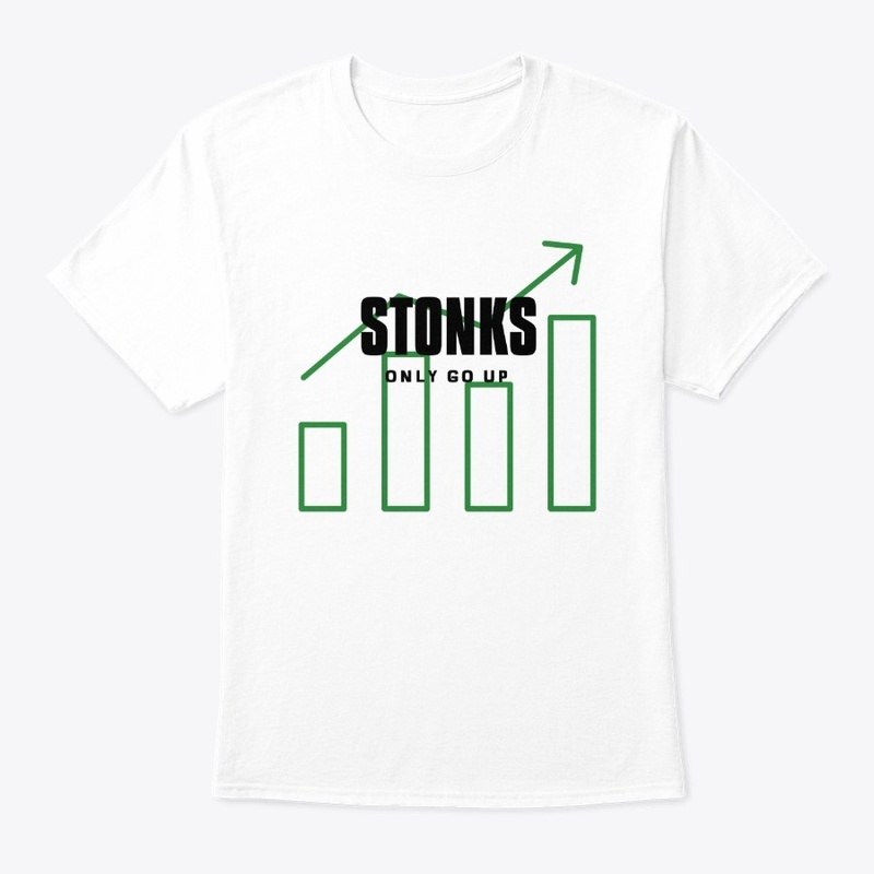 Stonks ONLY GO UP