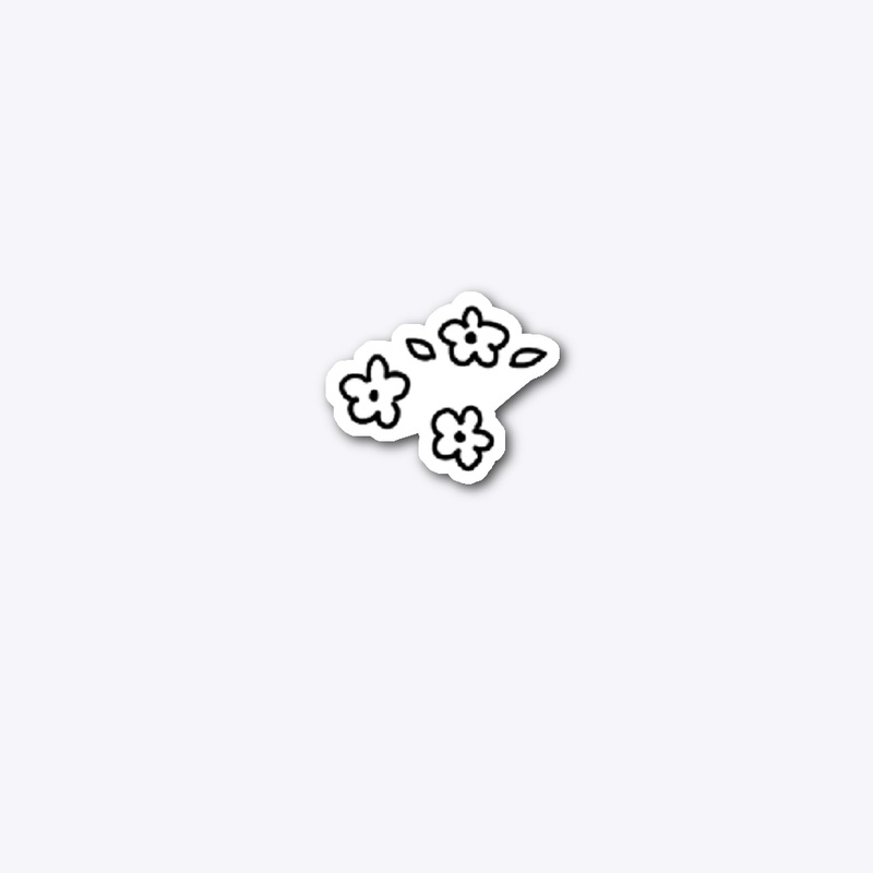 simple flowers 