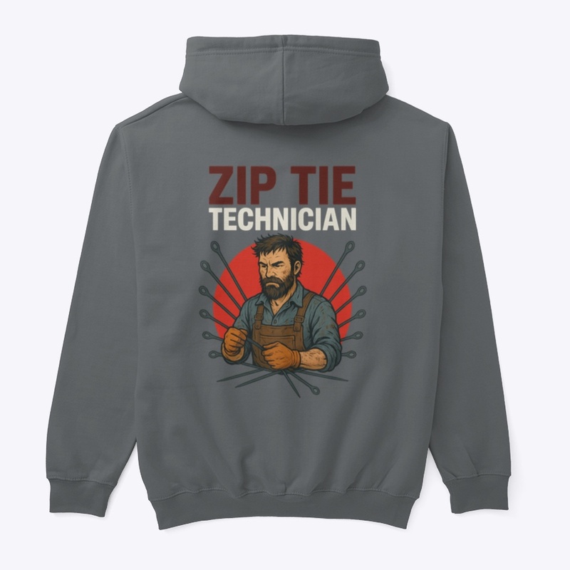 Zip Tie Technician 