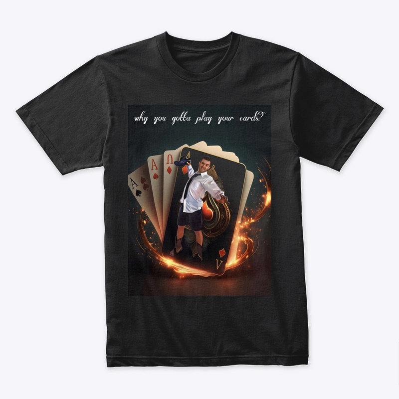 Play Your Cards