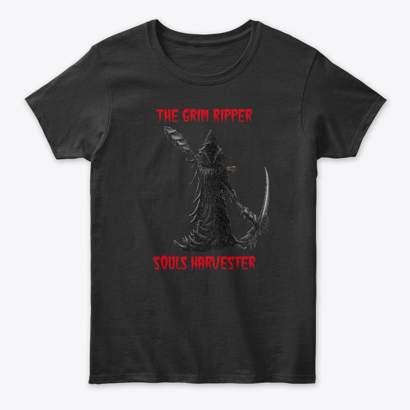 The  Grim  Ripper