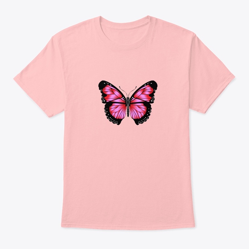 Butterfly T Shirt | T Shirt Outfit