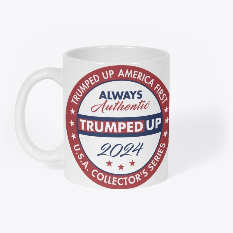 TRUMPED UP AMERICA FIRST