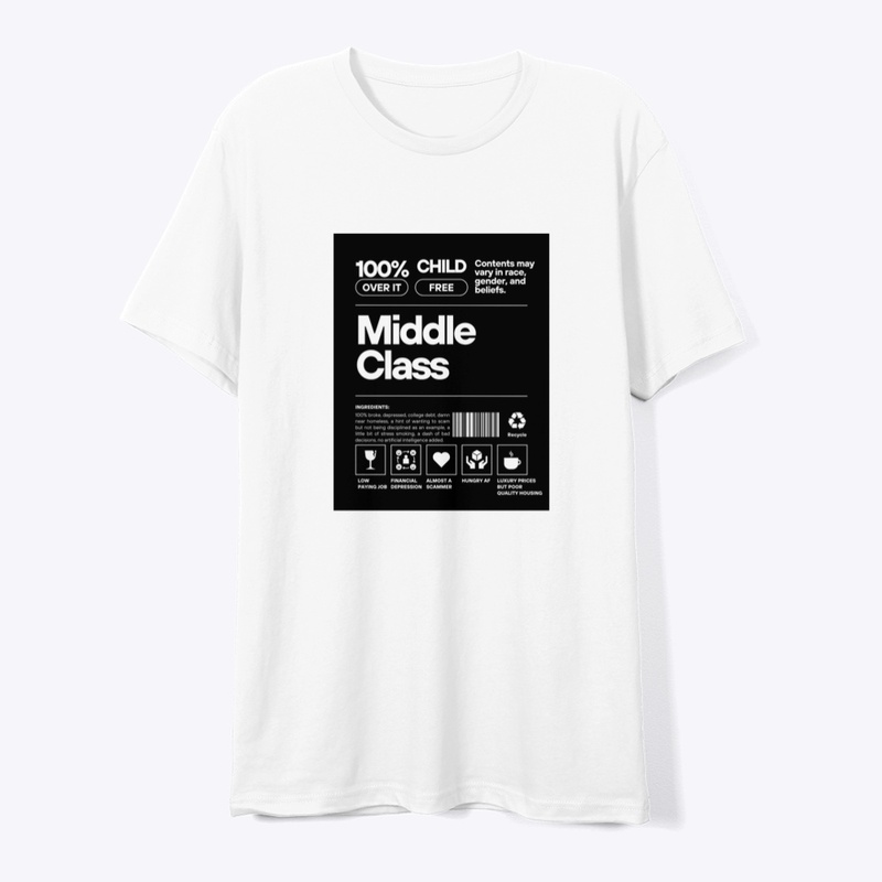 Middle Class Recipe 