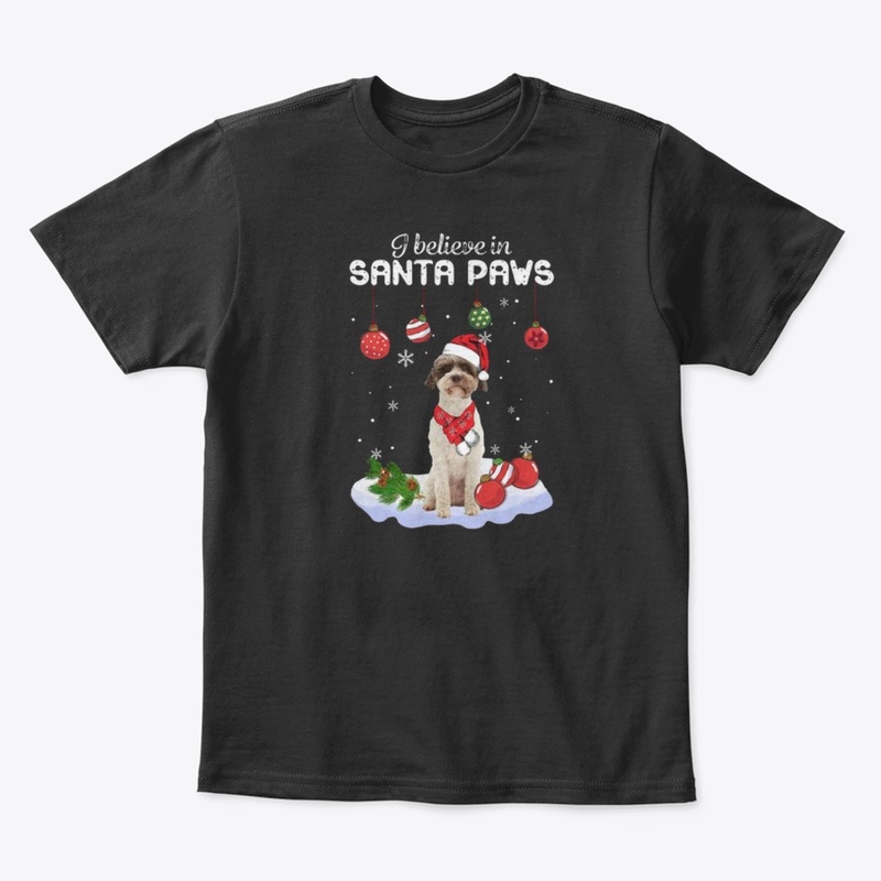LAGOTTO ROMANGNOLO CHRISTMAS T SHIRT