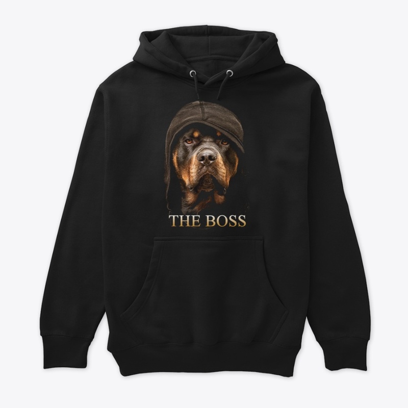 Rottweiler The Boss