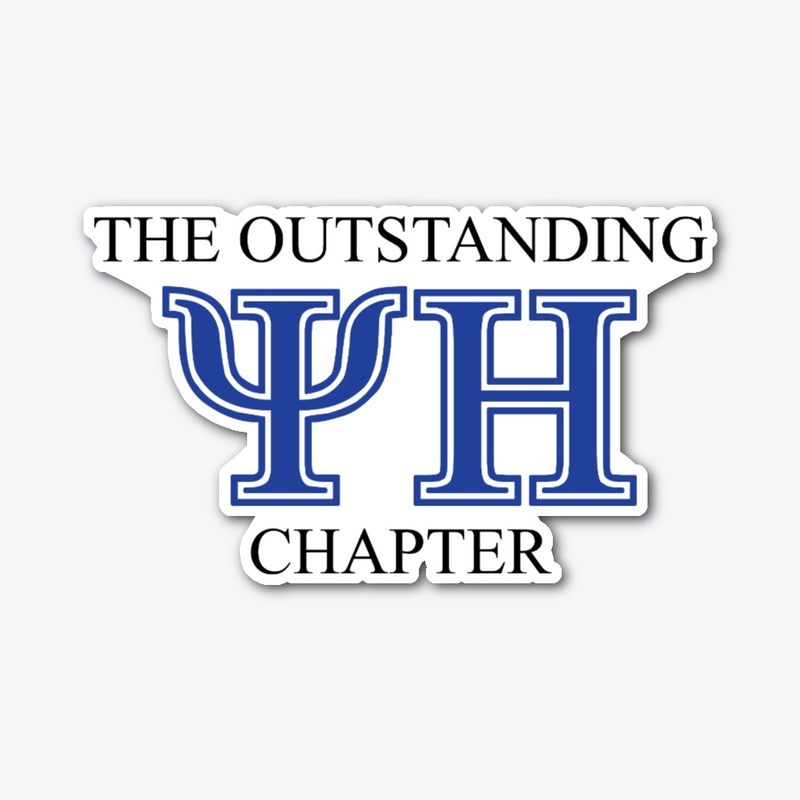 Thee Outstanding Psi Eta Chapter