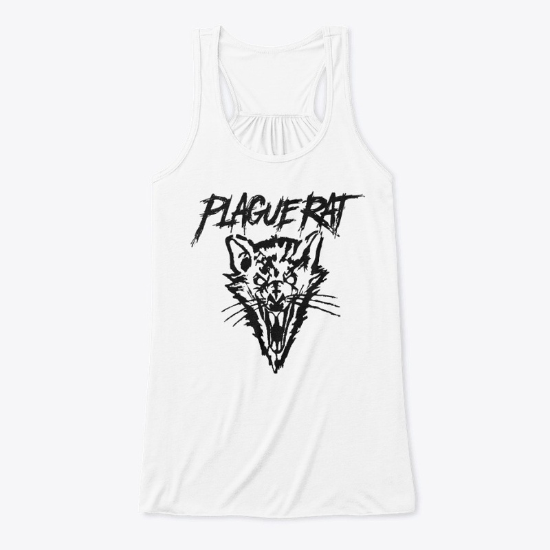 Plague Rat(white)