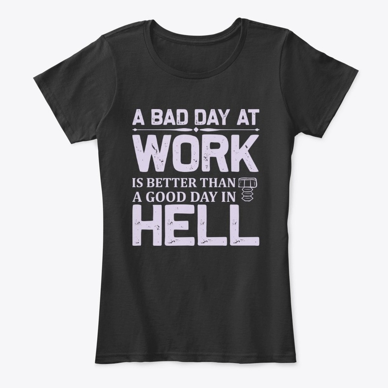 A Bad Day At Work Labor Day