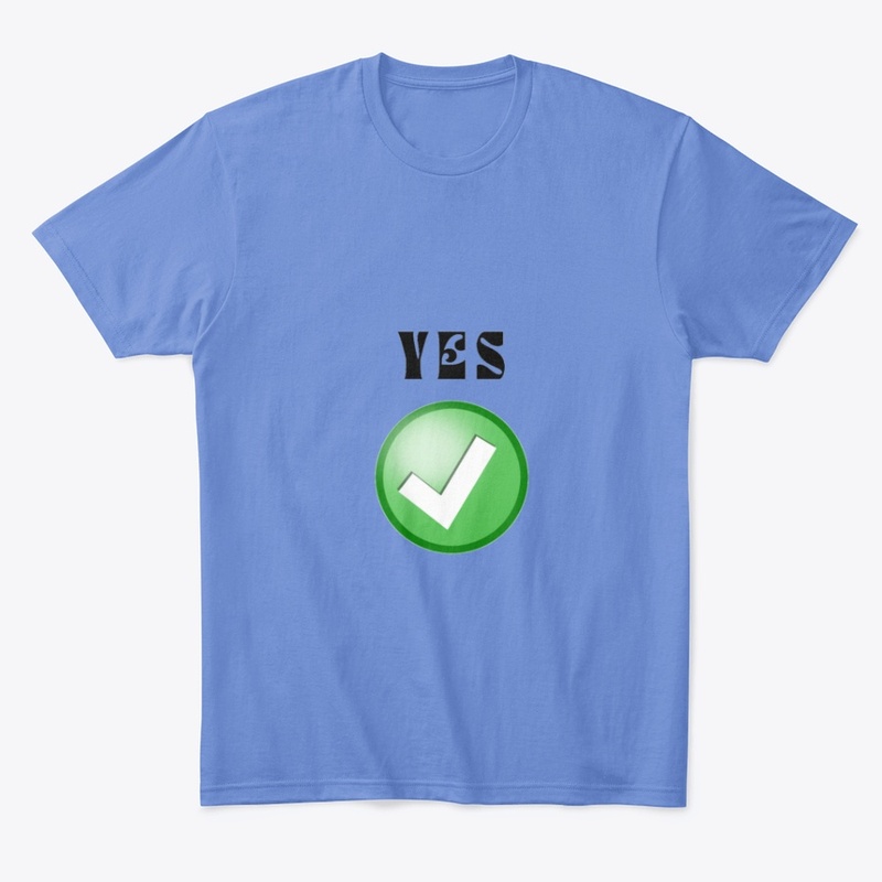 Say YES (Black)