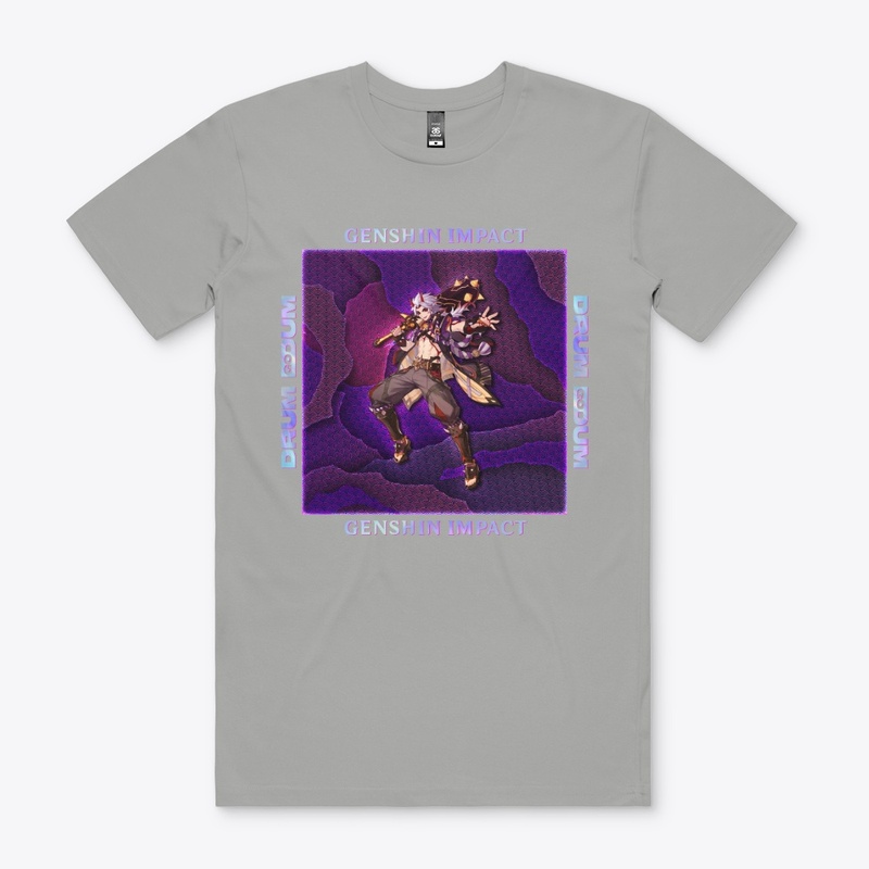 Arataki Itto "Drum Go Dum" Clothes