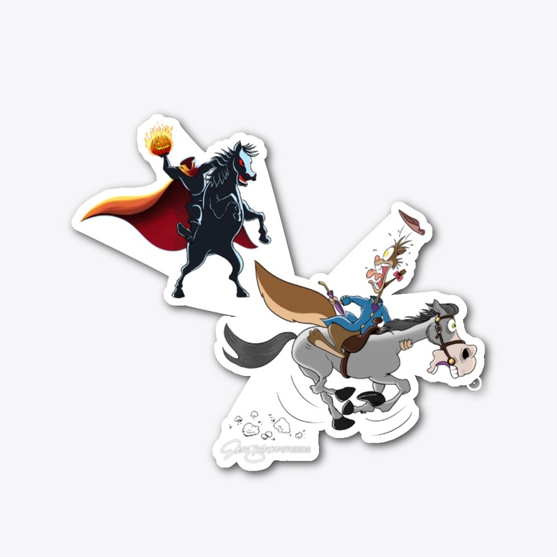 Stanley and the Headless Horseman