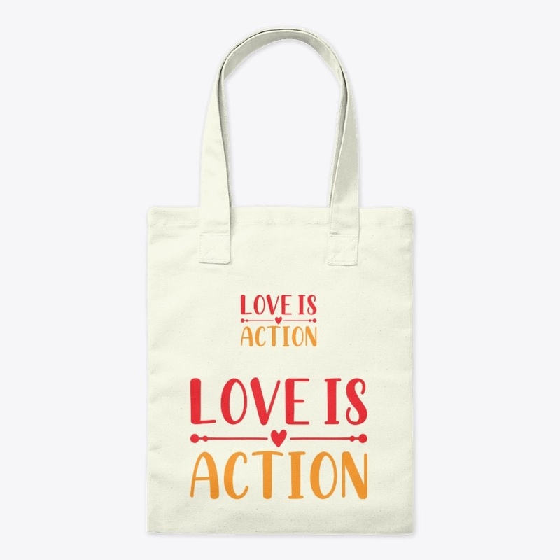 Love is action Collection
