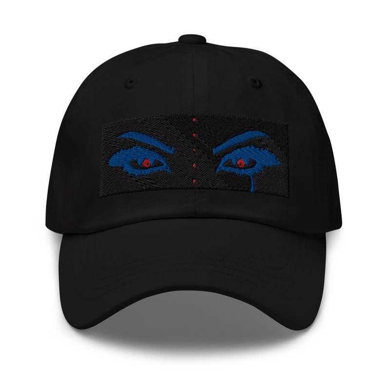 ANGRY EYES