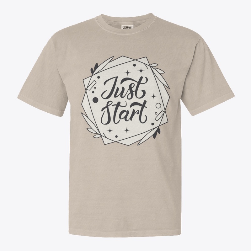 Typography T-Shirt Design