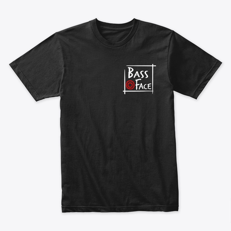 BASS FACE LOGO WoB