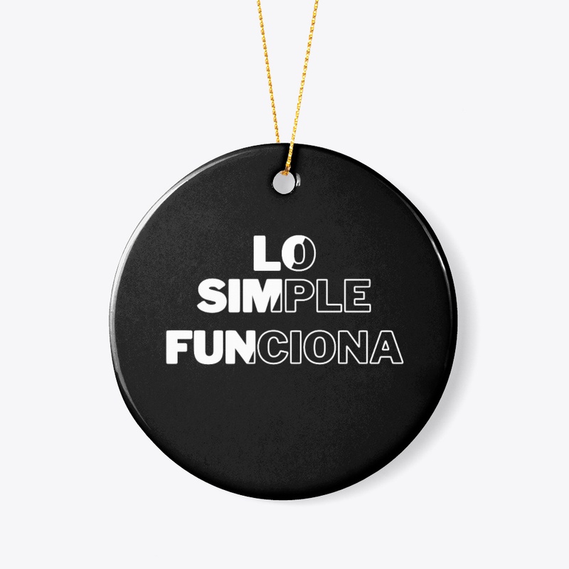 simple work
