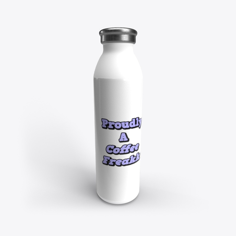 Proudly A Coffee Freakk