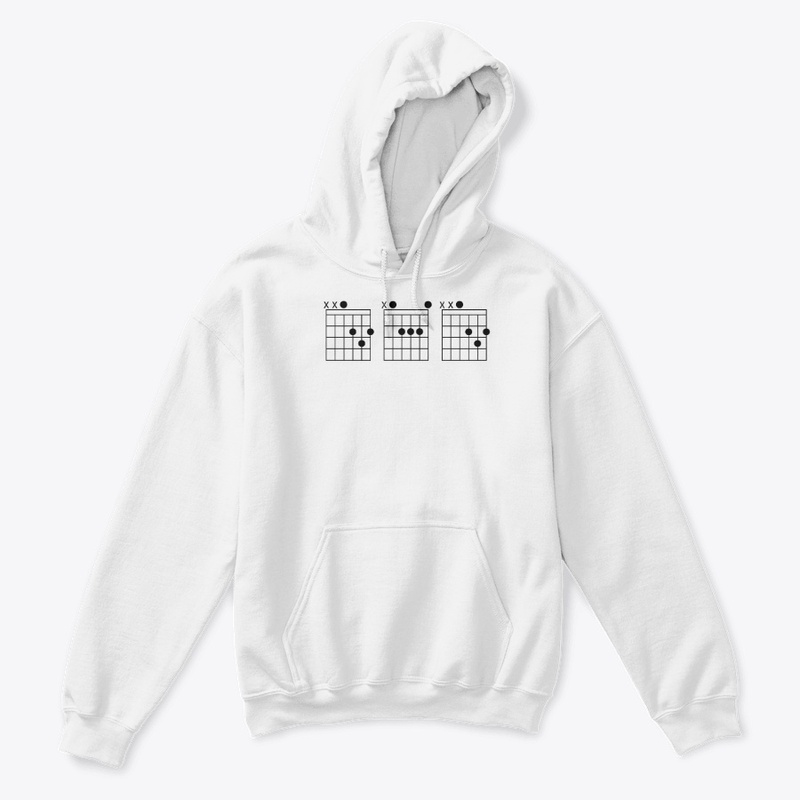 Guitar Chords Dad Gift