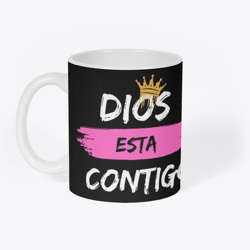 Dios Está Contigo