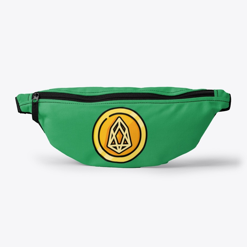 ethereum fanny pack