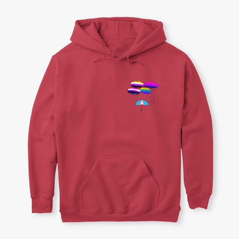  it's raining identity