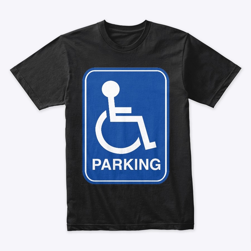 accessible parking