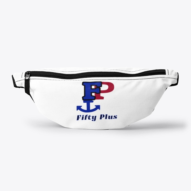 Fifty Plus Merch