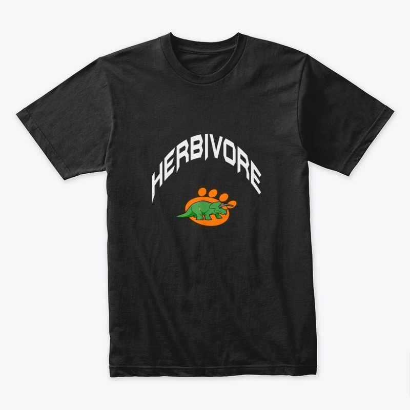 HERBIVORE tshirt