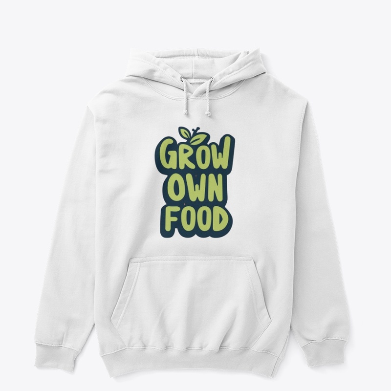 Gardener's Delight: I Grow My Own Food!