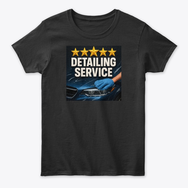 Car Fetailing Merch