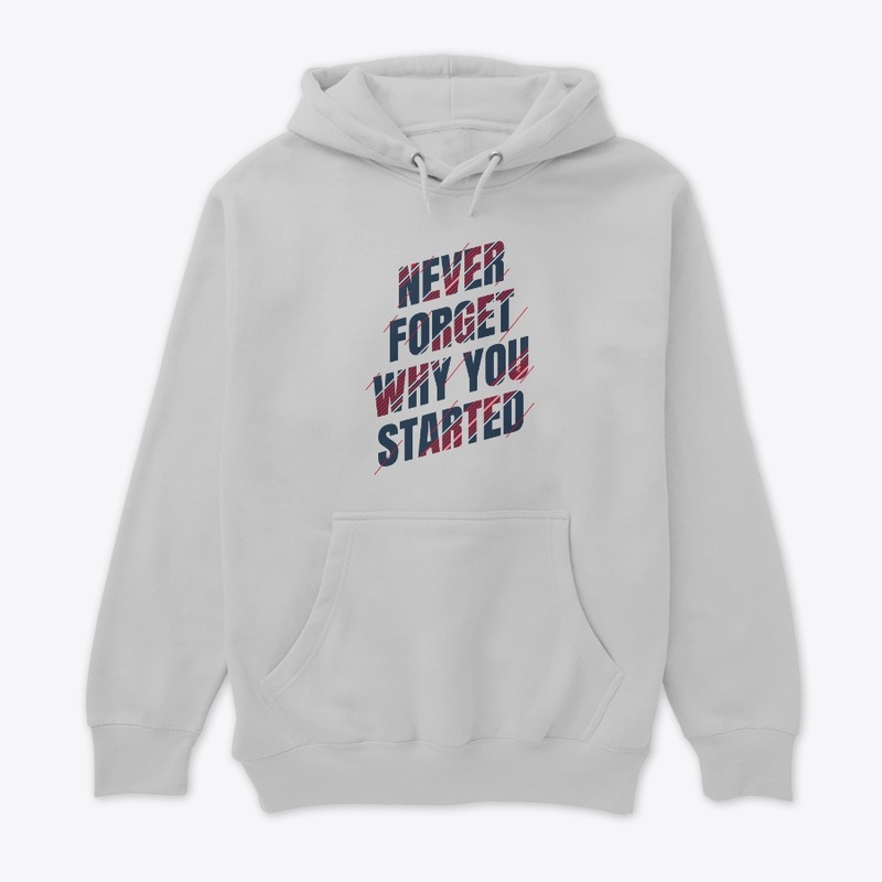Graphic tee for gym 