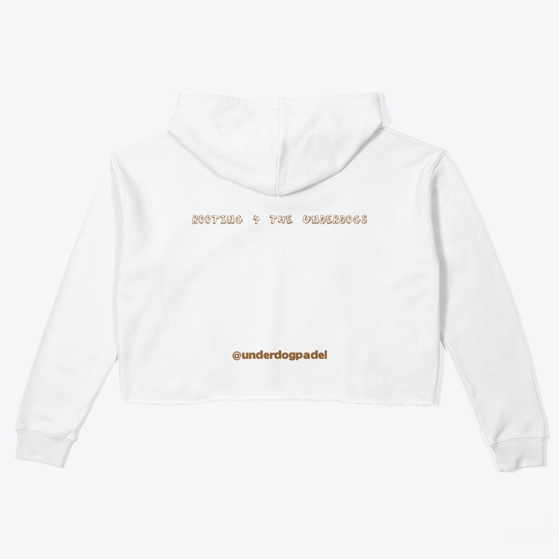 Women's Cop Hoodie 