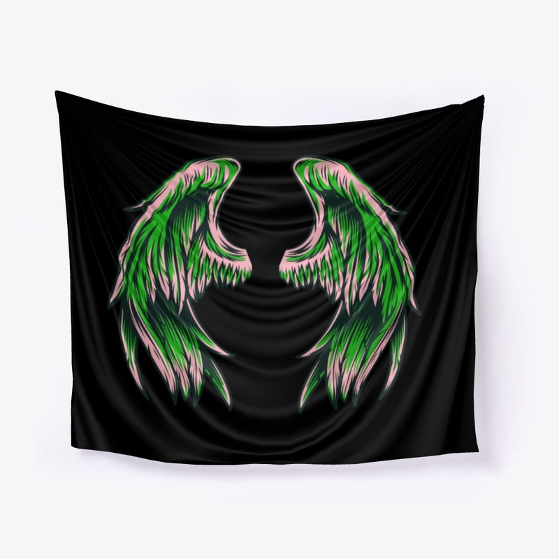 Earthly Wings