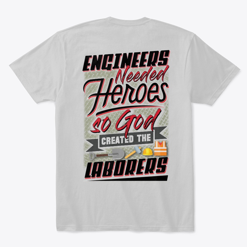 Awesome Laborer Shirt