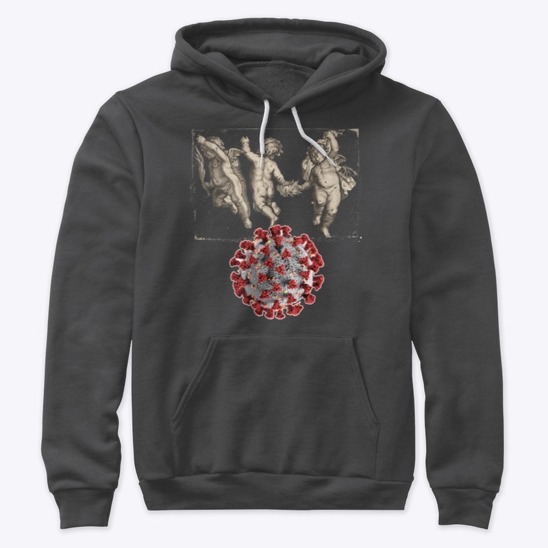 YOUR NEW GOD HOODIE