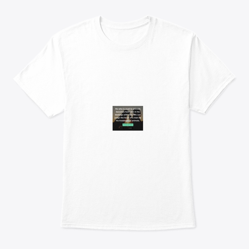 beast classic t-shirt
