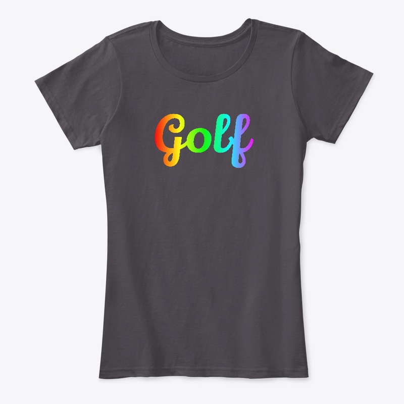 Golf Rainbow