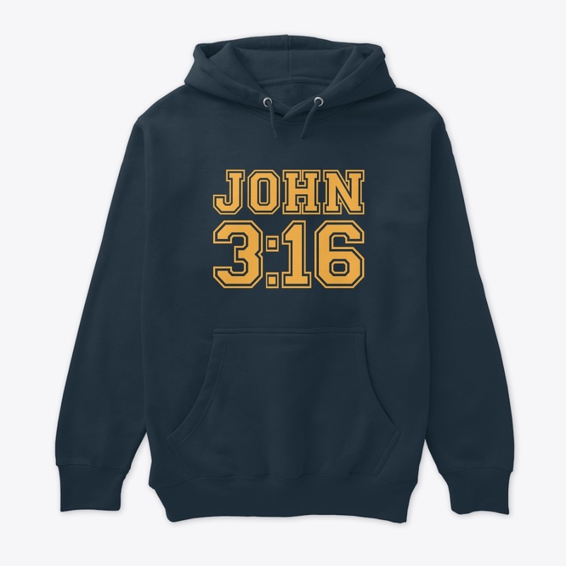 JOHN 3:16