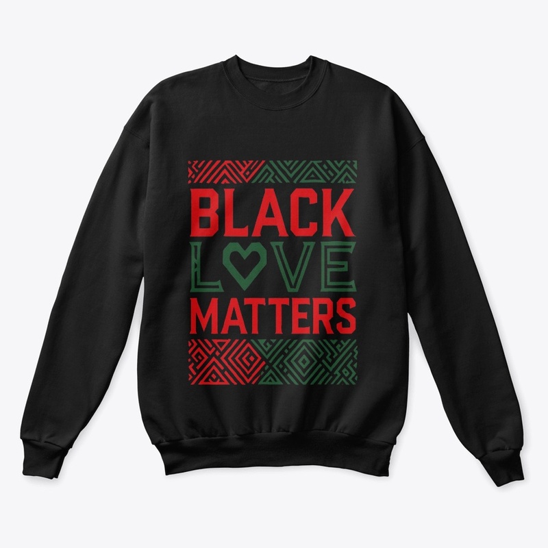 Black Love Matters-Tribal Edition