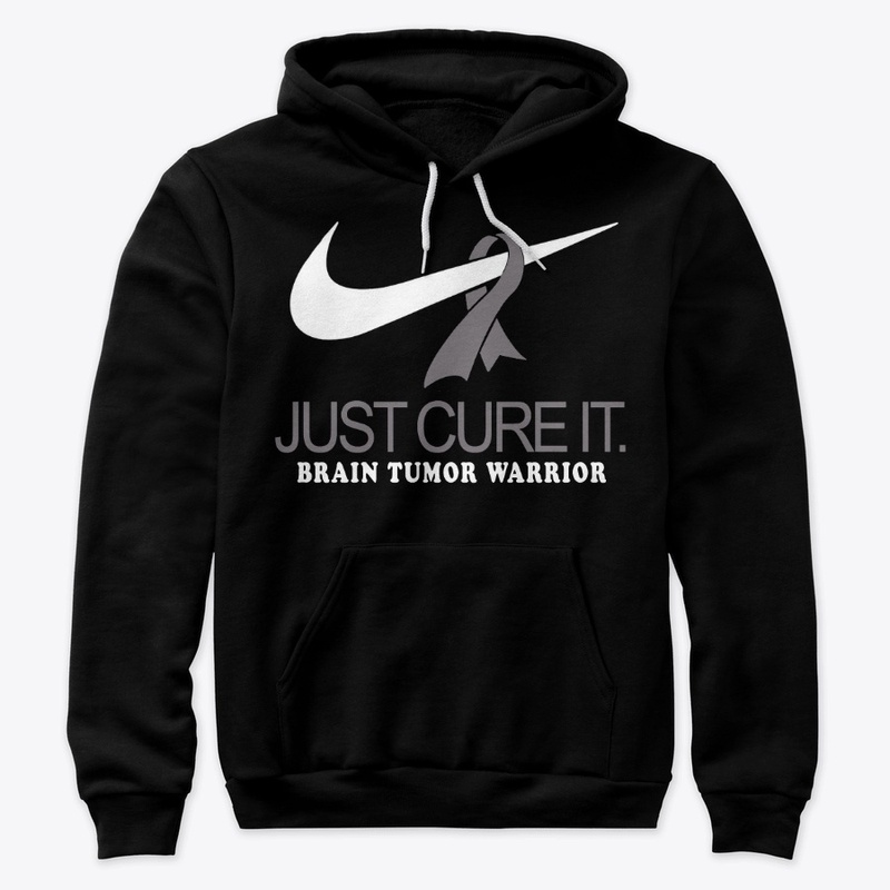 Just Cure it - Brain Tumor Warrior