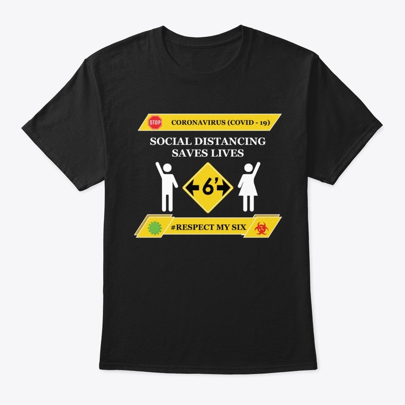 Covid-19 / Coronavirus T shirt