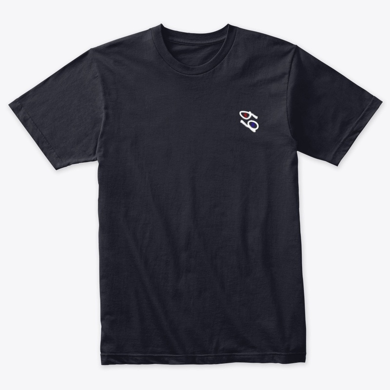 BAINO 69 Triblend black Tee