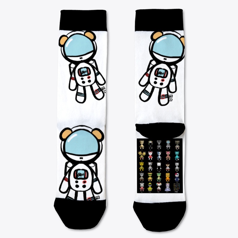 SBF (Super Bear Force) Spacer 