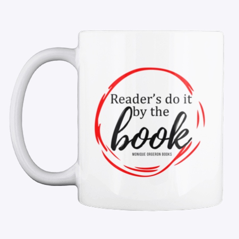 Reader's Do It By The Book / Black Font 