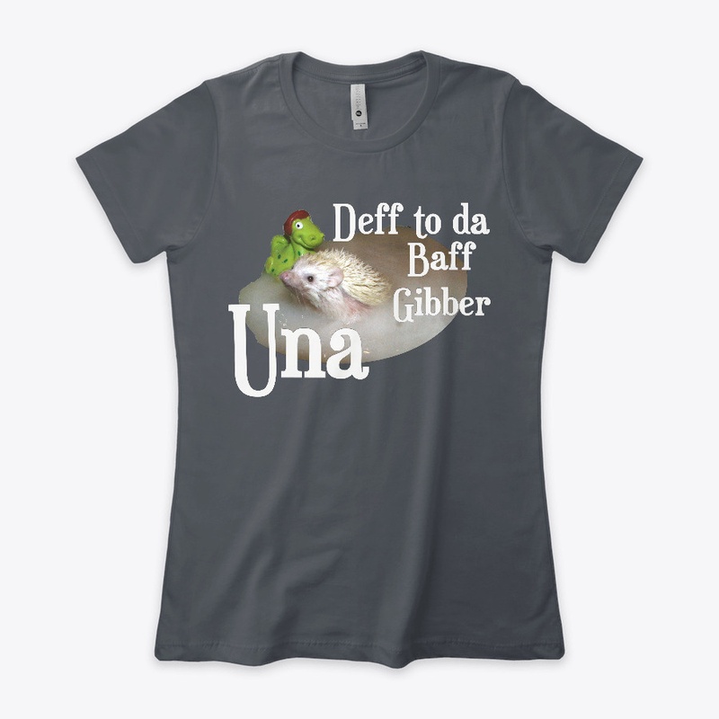 Una - Deff to da Baff Gibber