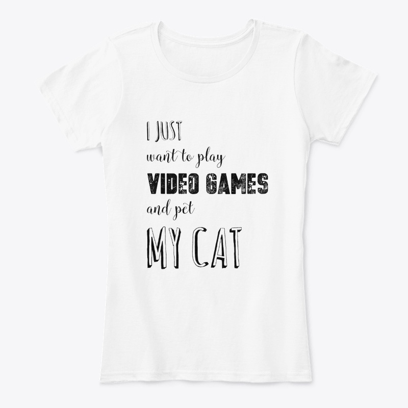 I Just Want to Play Video Games