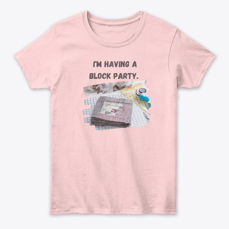 I'm Having A Block Party