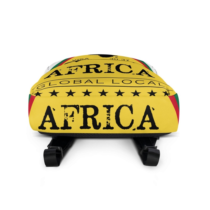 Africa Passport Backpack