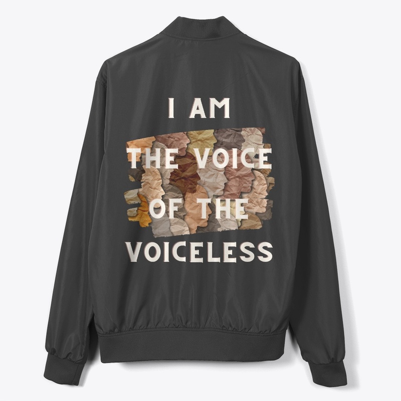 The Voice of the Voiceless